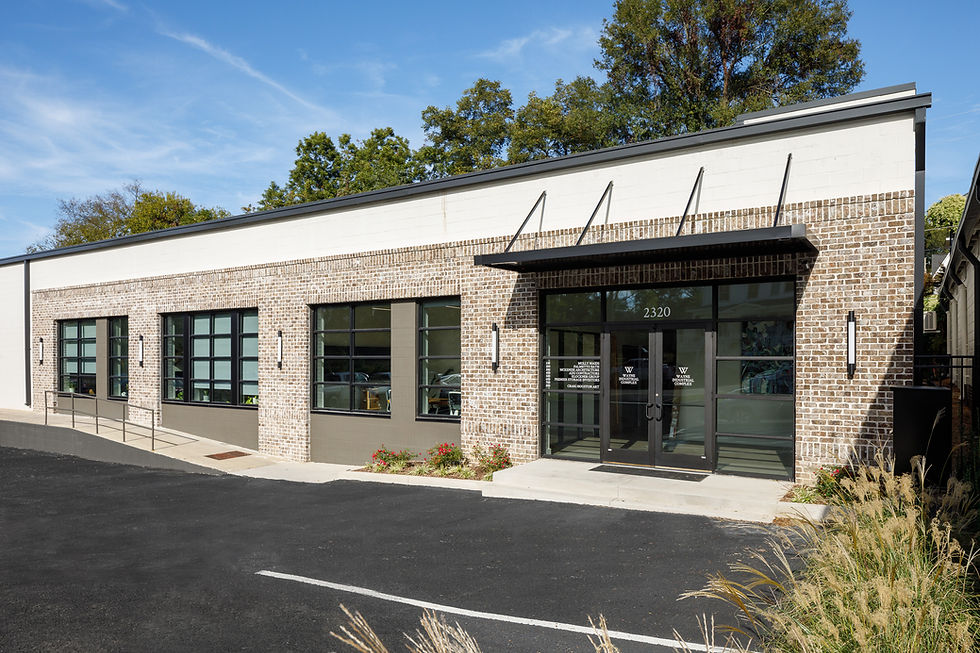Wayne Street Commercial Renovation