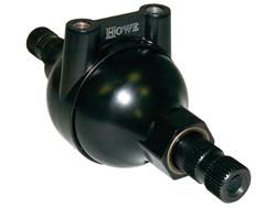 Howe Quick Steer Box - Stealth - 2:1 Ratio -Quickner