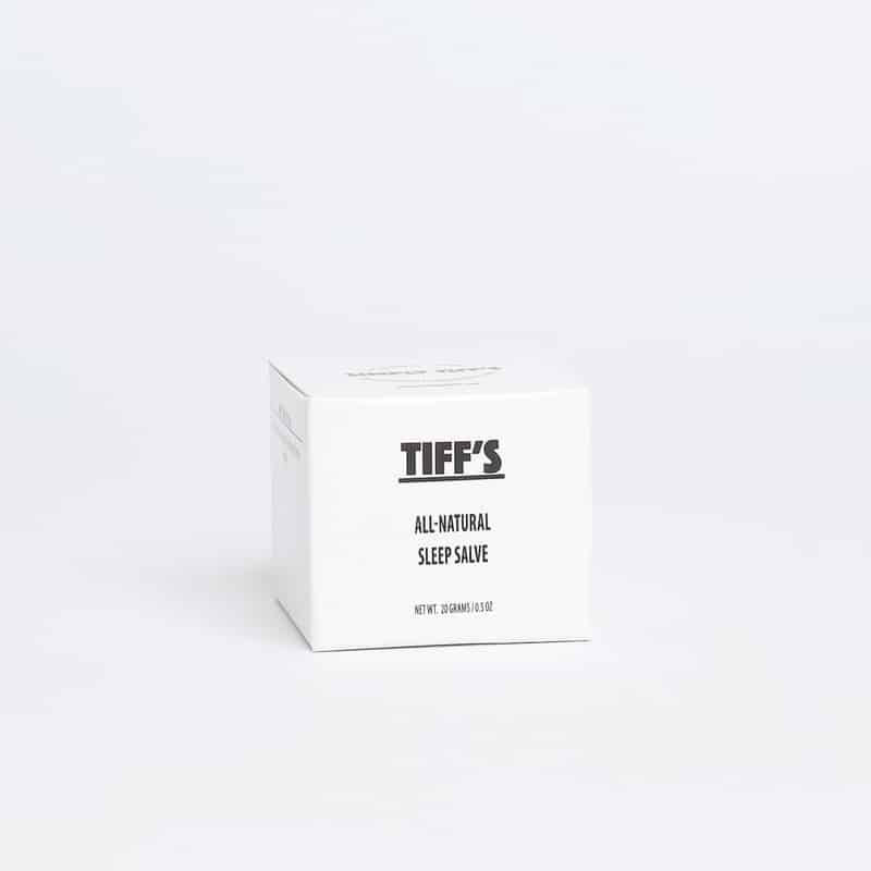 Thumbnail: Simply Tiff's All-Natural Sinus Salve