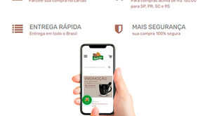 Desmistificando a compra de comida pela internet! 