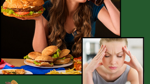 Estresse emocional e compulsão alimentar!