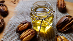 Óleo de Nozes Pecan: o que pode ser feito com ele?