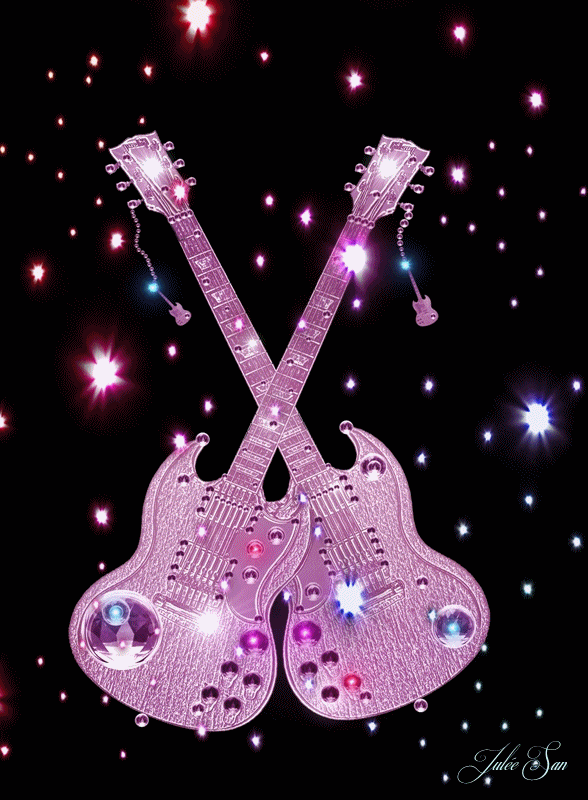 2 GUITARS BLING.gif