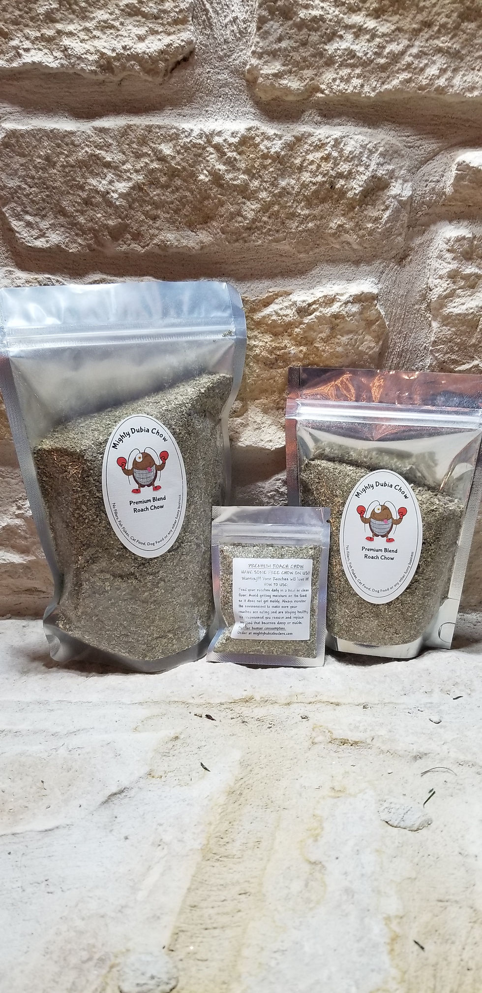 Premium Blend Roach Chow