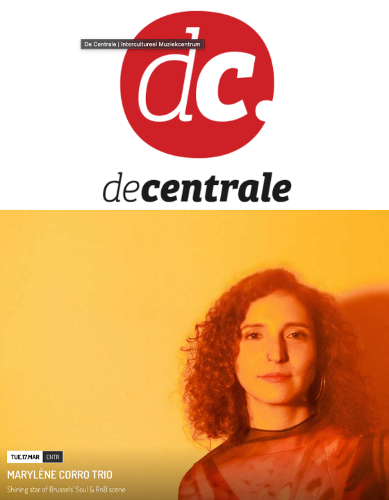 De centrale • ENTR (Gent)