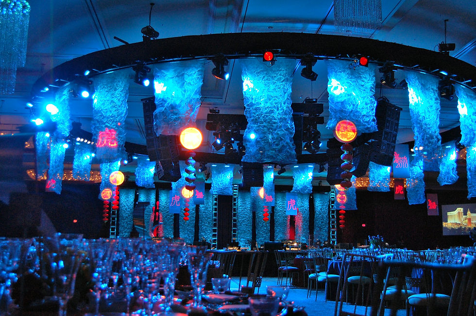 VEGAS VENETIAN CNY