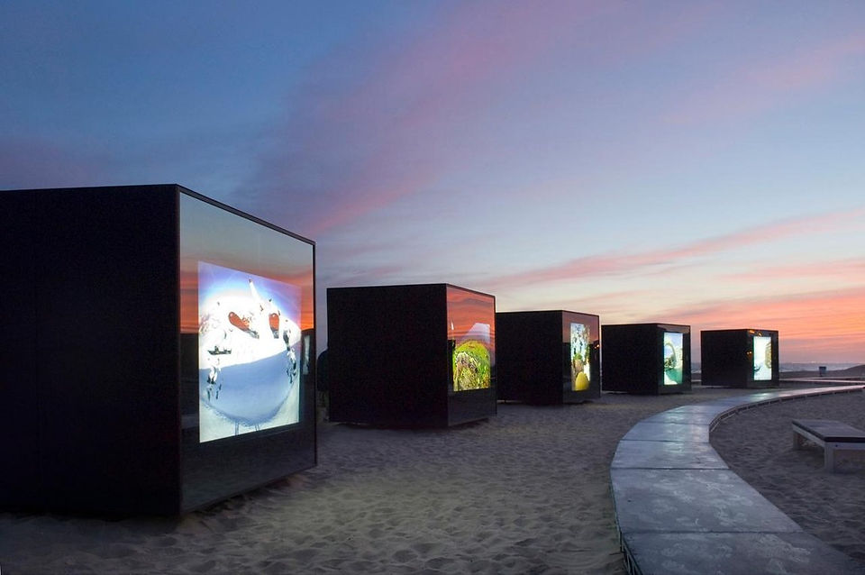 RED BULL ILLUME HUNTINGTON BEACH 2