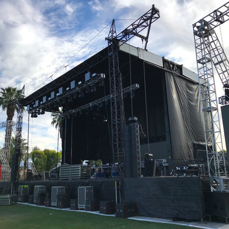 STAGELINE SAM 550