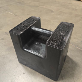 55 LBS BALLAST(APPROXIMATED)