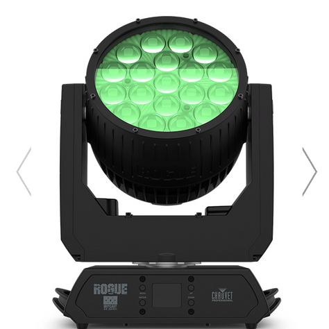Rogue Outcast 2X IP65 LED Wash