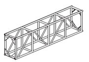 Series 8 HEAVY DUTY TRUSS (BOLTED)