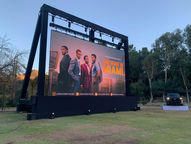 "One Night in Miami" Movie Premier!