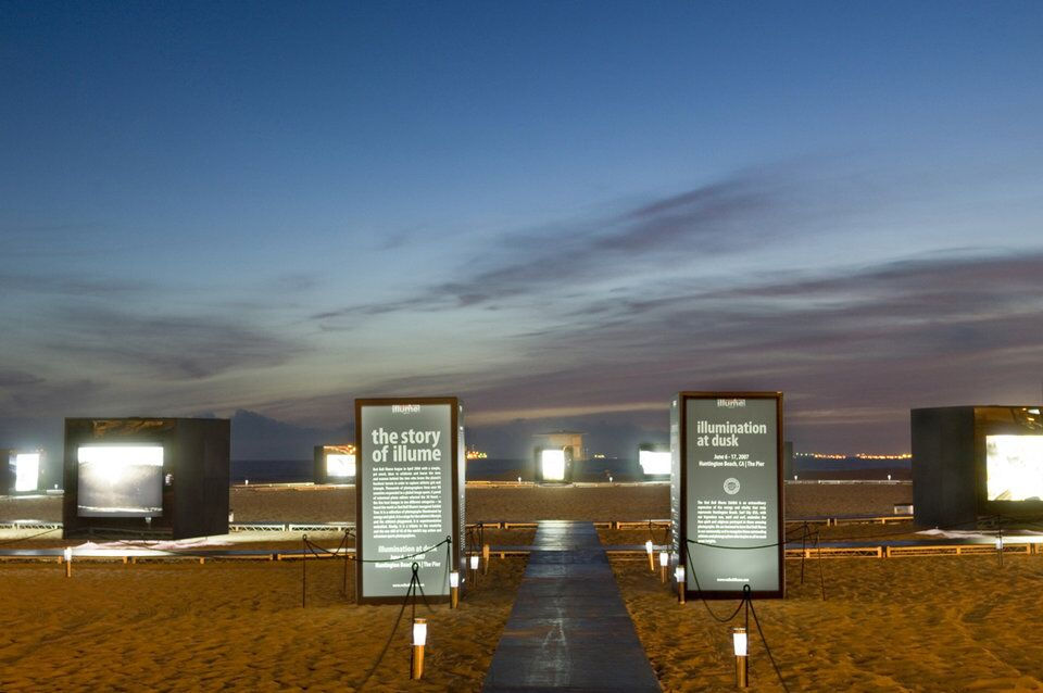 RED BULL ILLUME HUNTINGTON BEACH 5