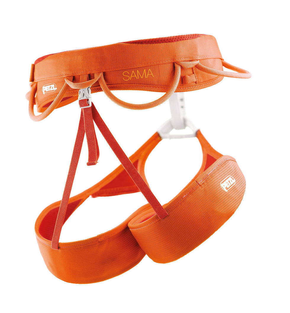 Miniature : Petzl Sama Harnais