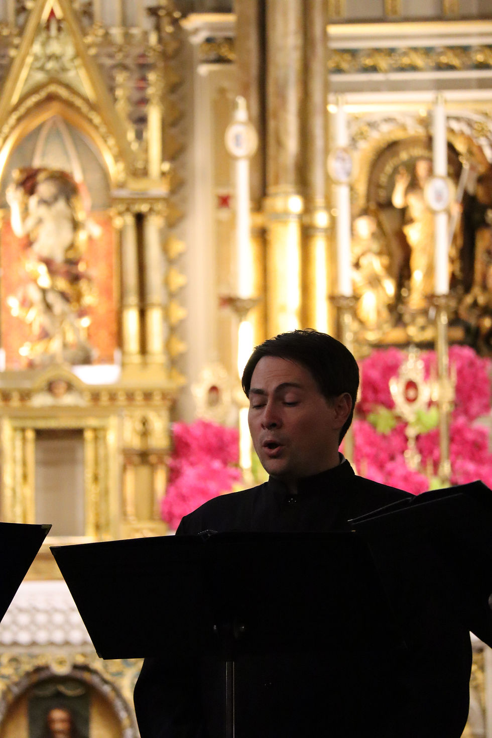 Pro-Life Christmas Mass and Party