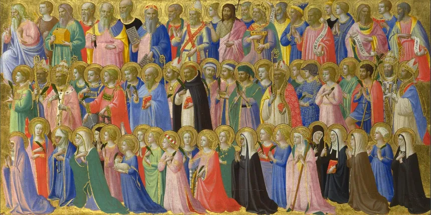 Georgia Tour: All Saints' Mass at St. Benedict