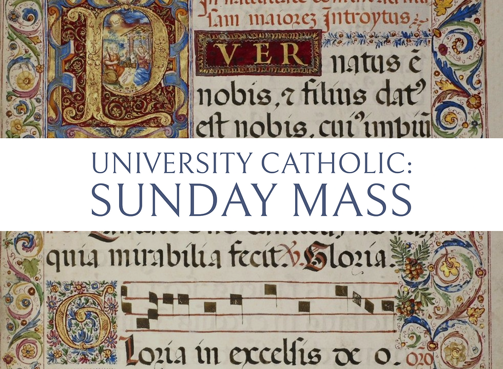 Nashville, TN: Sunday Mass