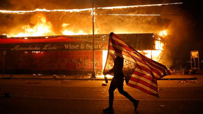 Relevance of Watchmen in midst of George Floyd Protests.