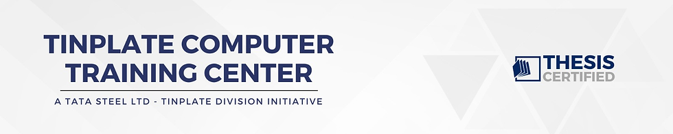 Tinplate Computer Training Center in Jamshedpur