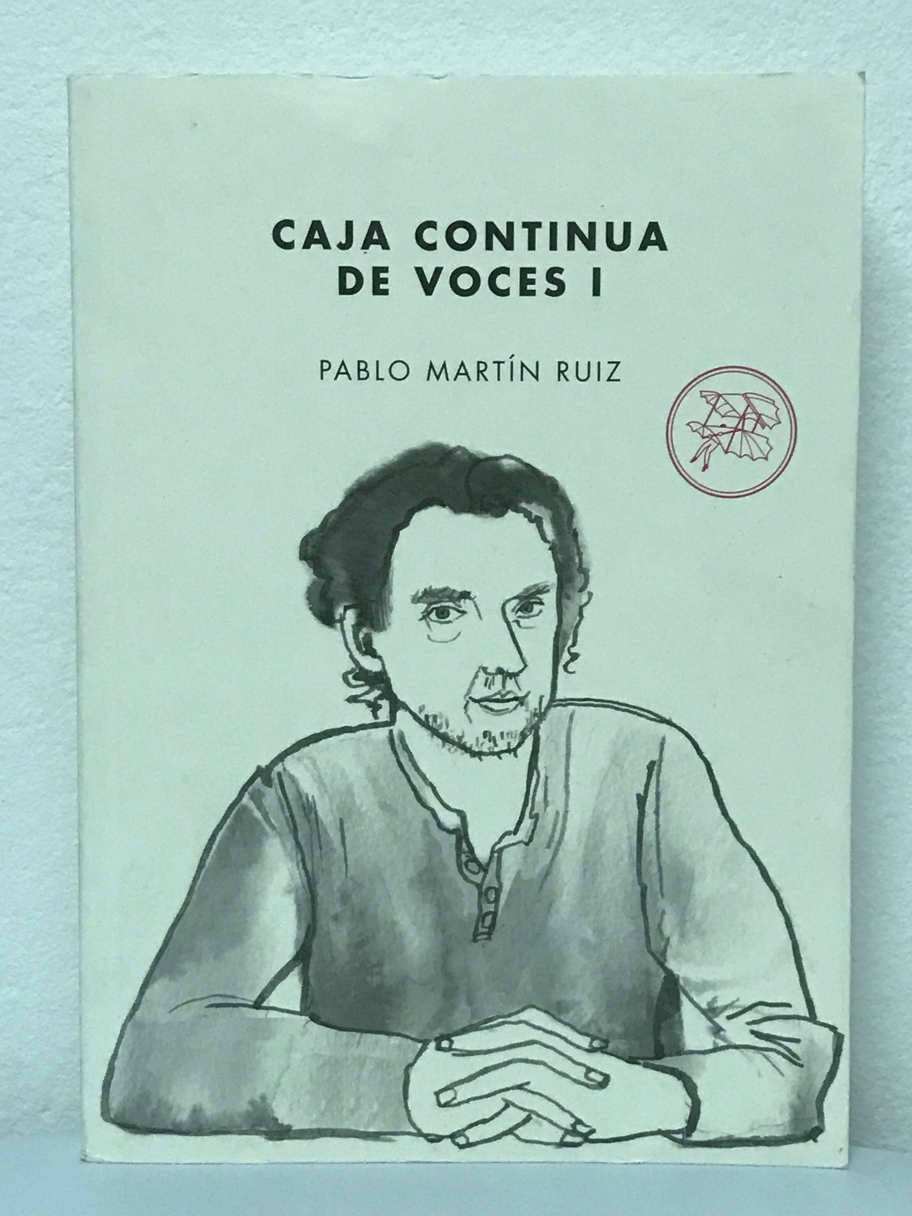 Caja continua de voces I