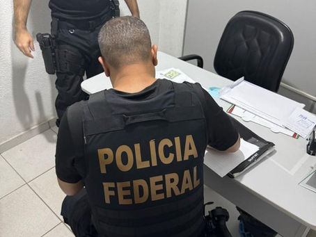 PF cumpre mandado de busca em combate a crimes de abuso sexual infantojuvenil em São Paulo