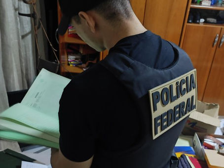 PF deflagra Operação Airlines e combate o tráfico internacional de drogas