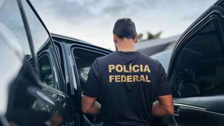 PF e PC/SE capturam foragido da Justiça em Estância/SE