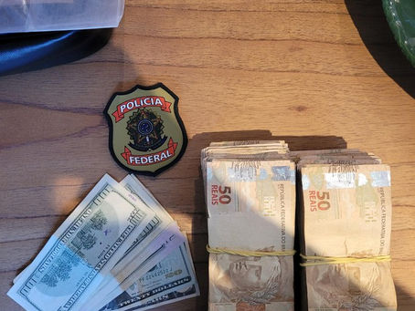 PF desmonta esquema de candidatura fictícia para desviar verbas do fundo eleitoral em São Luís