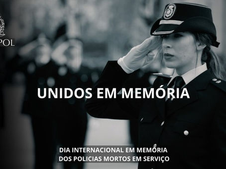 Dia Internacional em Memória dos Policiais Mortos