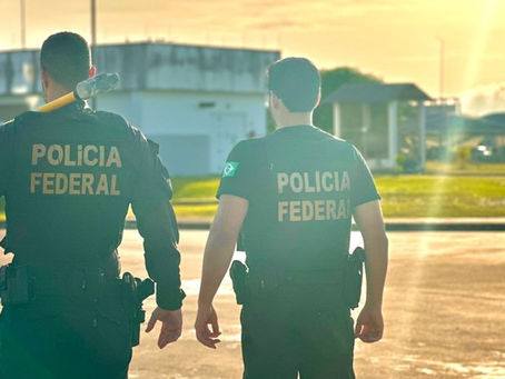 PF deflagra operação contra corrupção eleitoral em Roraima