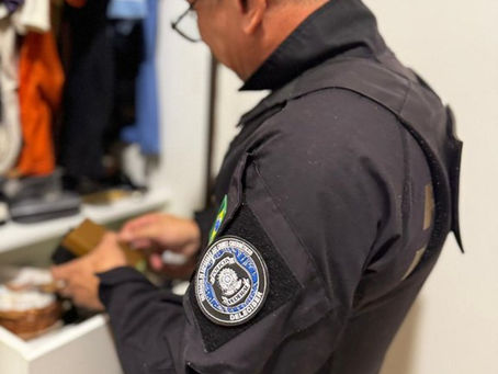 PF deflagra operação contra abuso sexual infantojuvenil