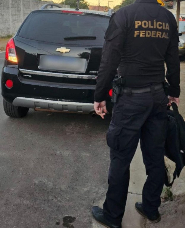 Polícia Federal deflagra Operação Voto Livre contra corrupção eleitoral