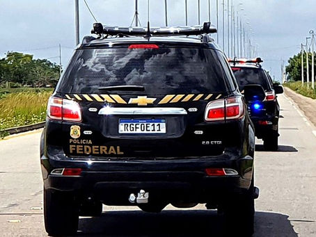 PF prende homem suspeito de atuar em região de garimpo no Amapá