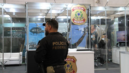 PF na LAAD 2026: Inovação e Governança como Pilares da Segurança Pública