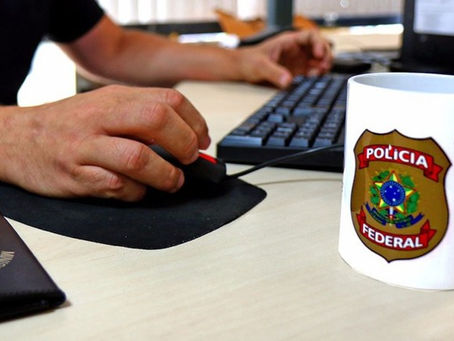 PF indicia brasileiro por perseguição virtual