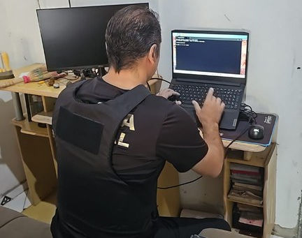 PF combate abuso sexual infantojuvenil no Ceará