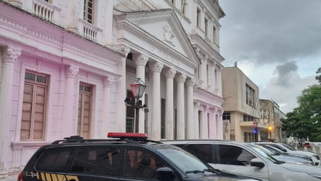 PF investiga possível esquema de corrupção no Tribunal de Justiça do Maranhão