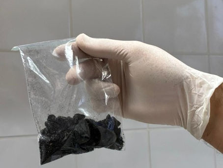 PF prende passageira por tráfico internacional de drogas no Aeroporto de Manaus