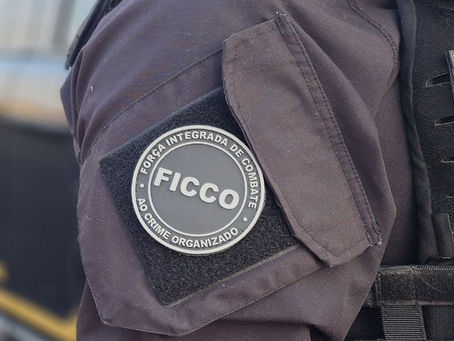 FICCO/SC prende casal por envolvimento com tráfico de drogas em Santa Catarina