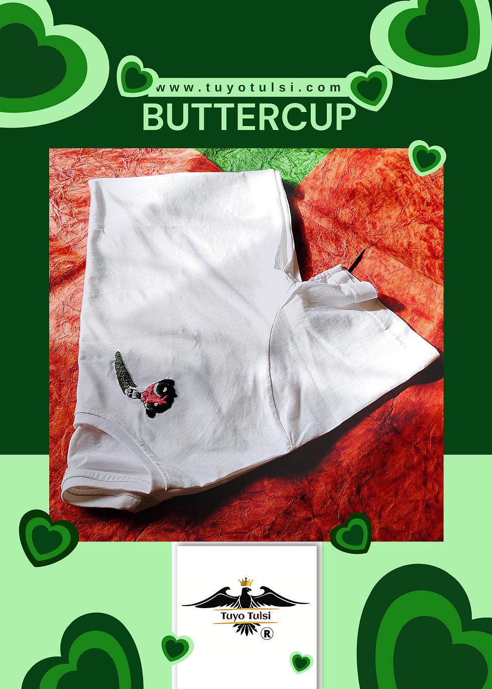 Thumbnail: Buttercup (Powerpuff Girl) 