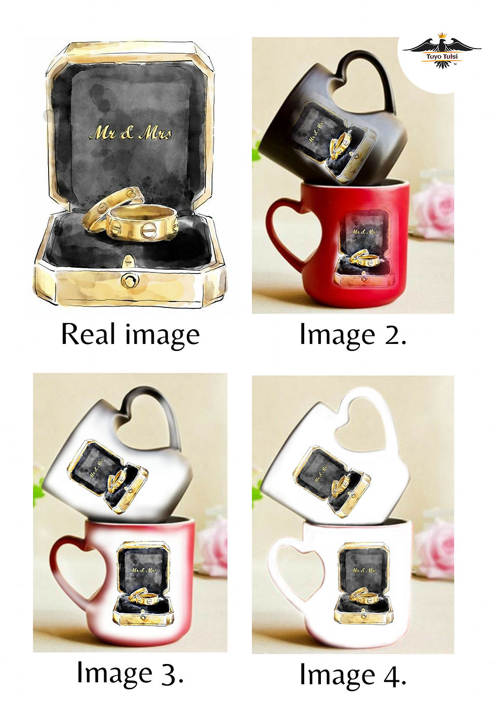 Thumbnail: Couple Magic Mug