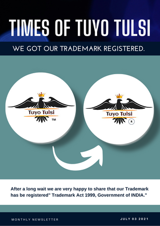 TUYOTULSI TRADEMARK.