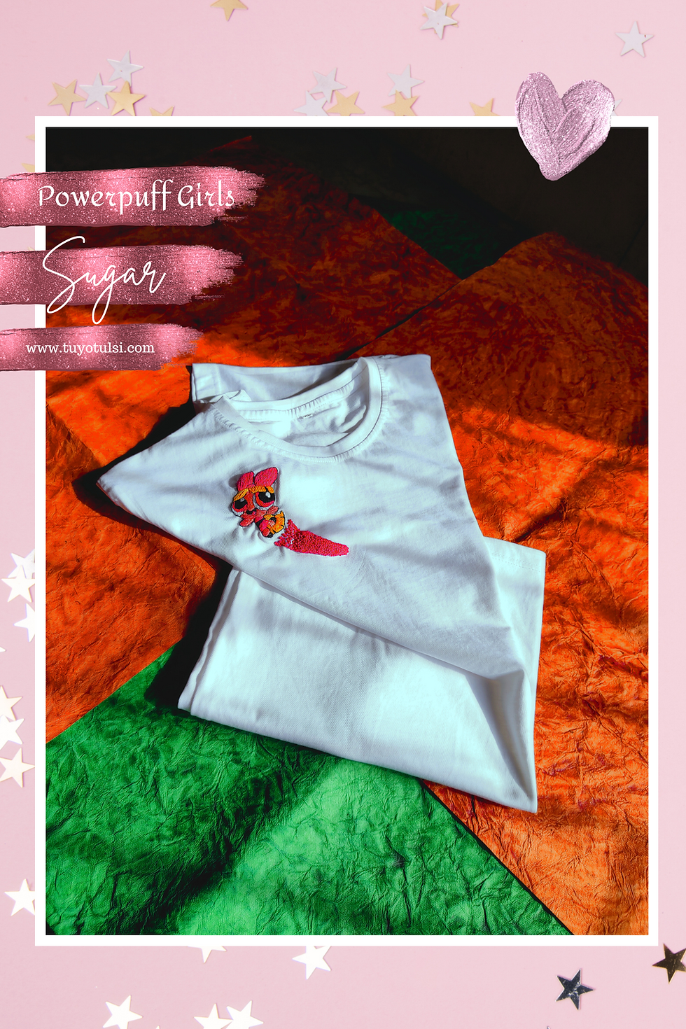 Thumbnail: Sugar ( Powerpuff Girls )