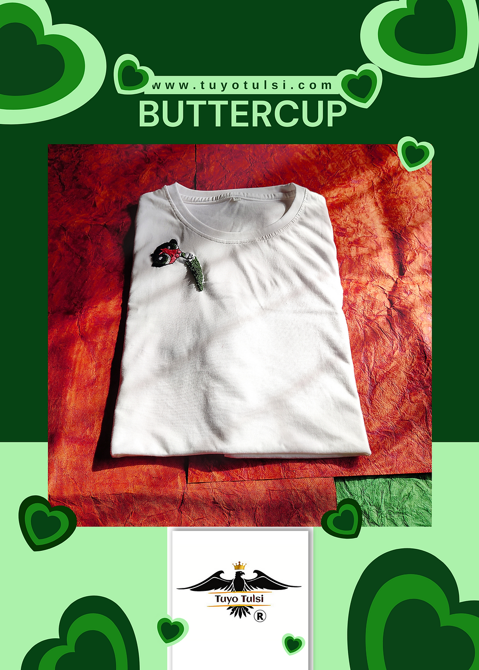 Thumbnail: Buttercup (Powerpuff Girl) 