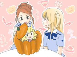 ナナブンノハロウィン