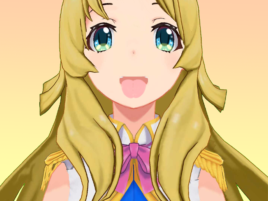 おでこ