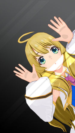 ずっと見てるのです