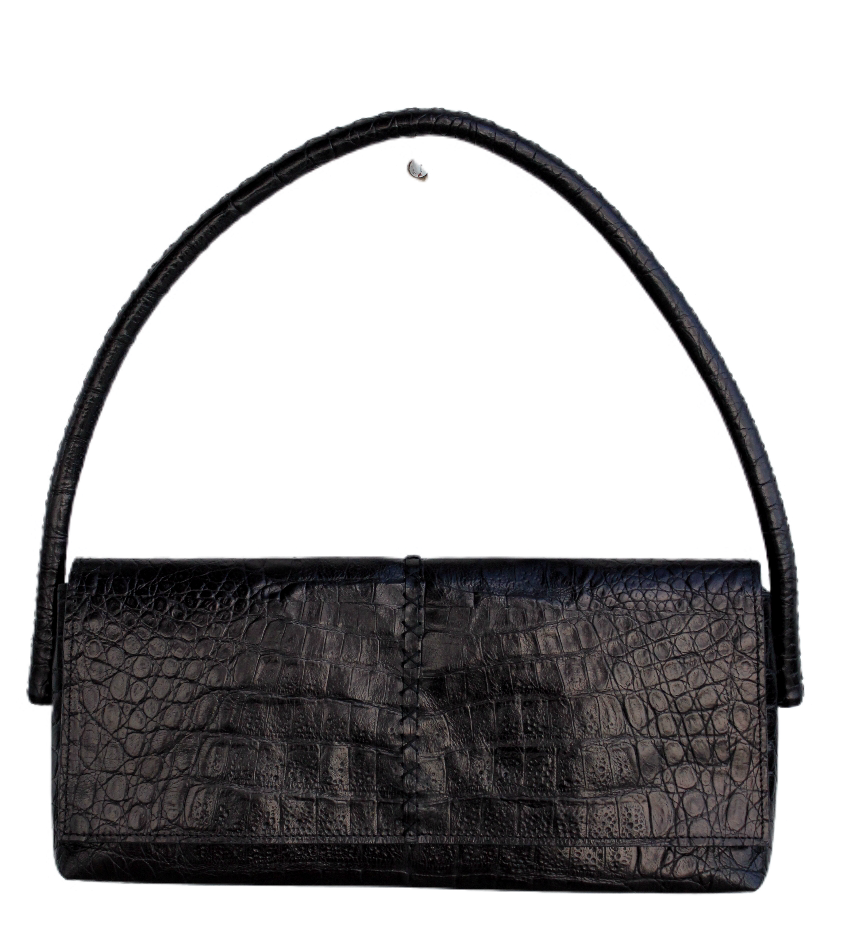 Thumbnail: VENUS black croco