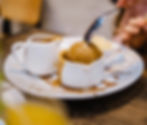 Vegan Dessert Menu