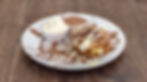 Dessert Menu